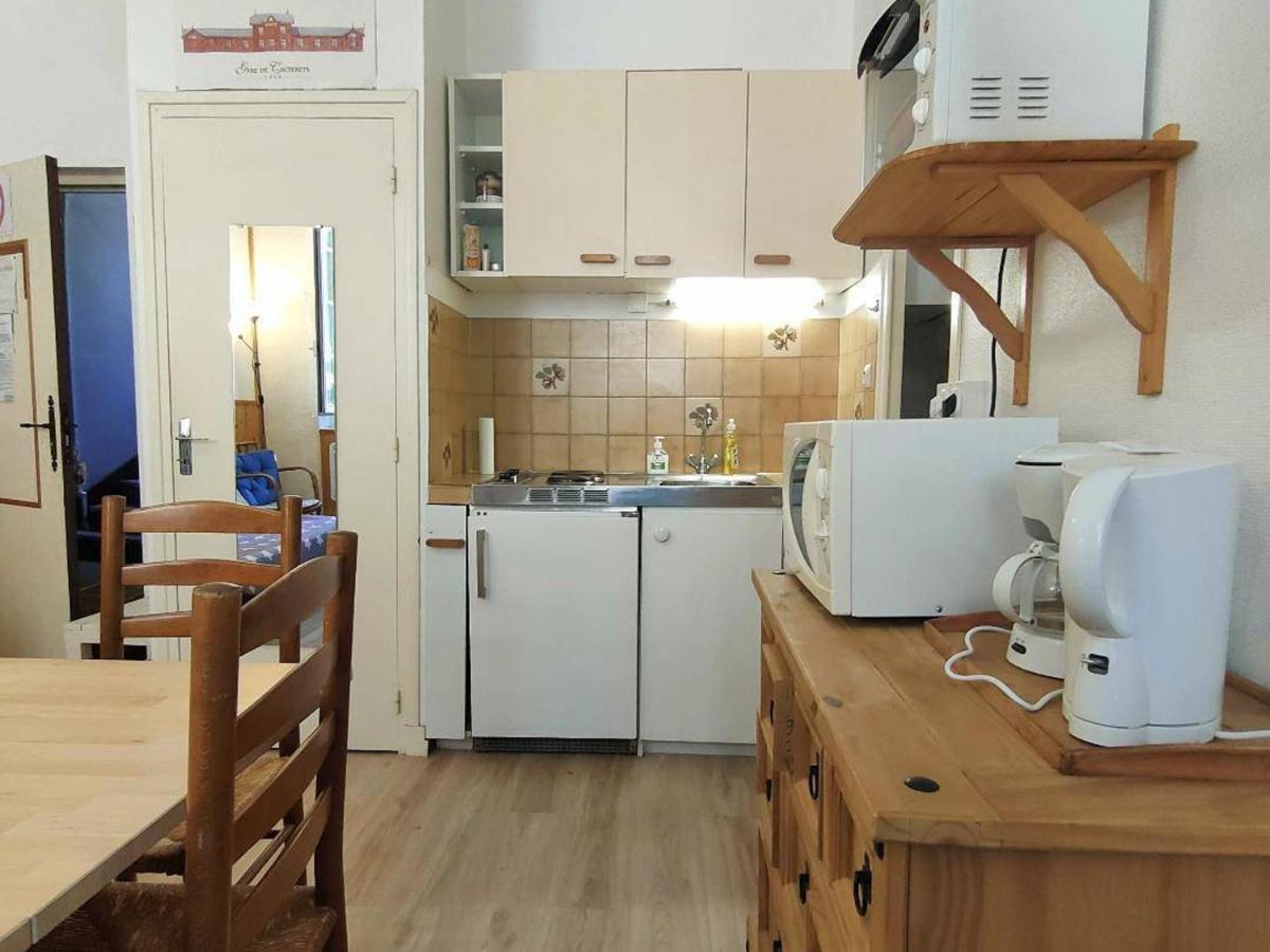 Appartement Confortable 4 Pers, Plein Centre Cauterets, Proche Commodites - Fr-1-234-139 Exterior foto